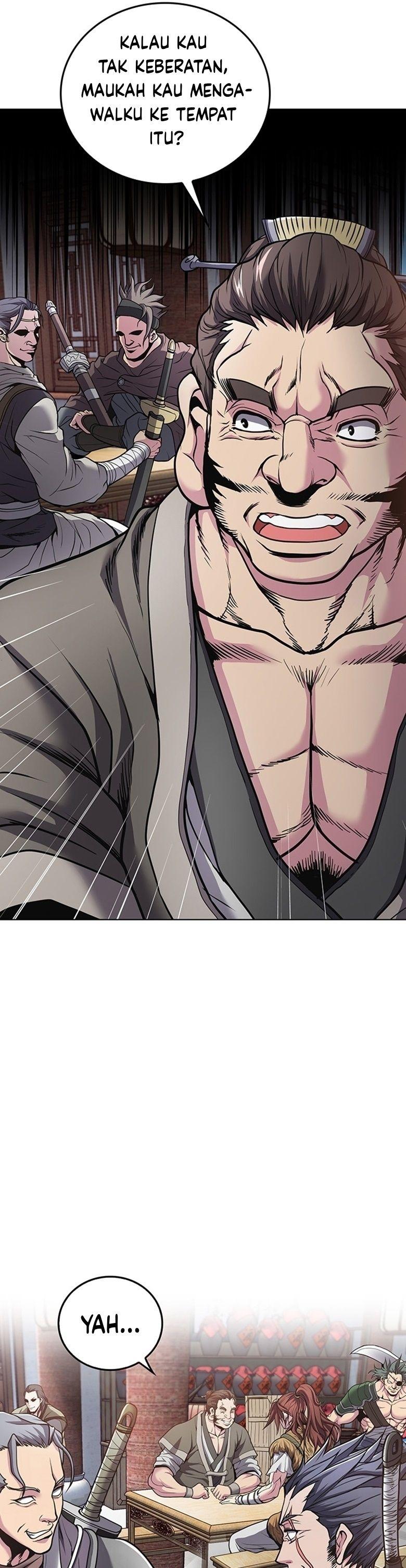 The Flag Bearer Warrior Chapter 03 Bahasa Indonesia