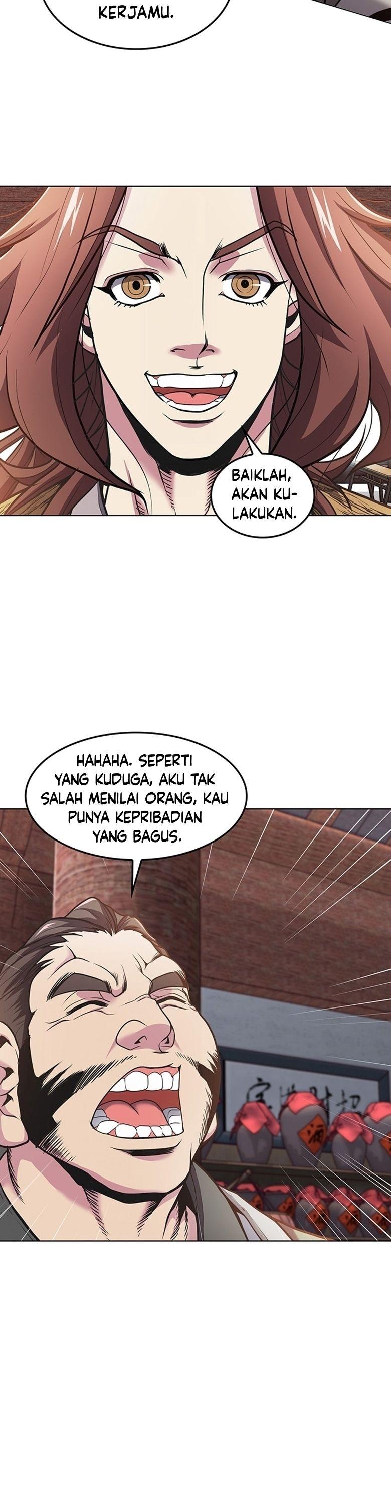 The Flag Bearer Warrior Chapter 03 Bahasa Indonesia