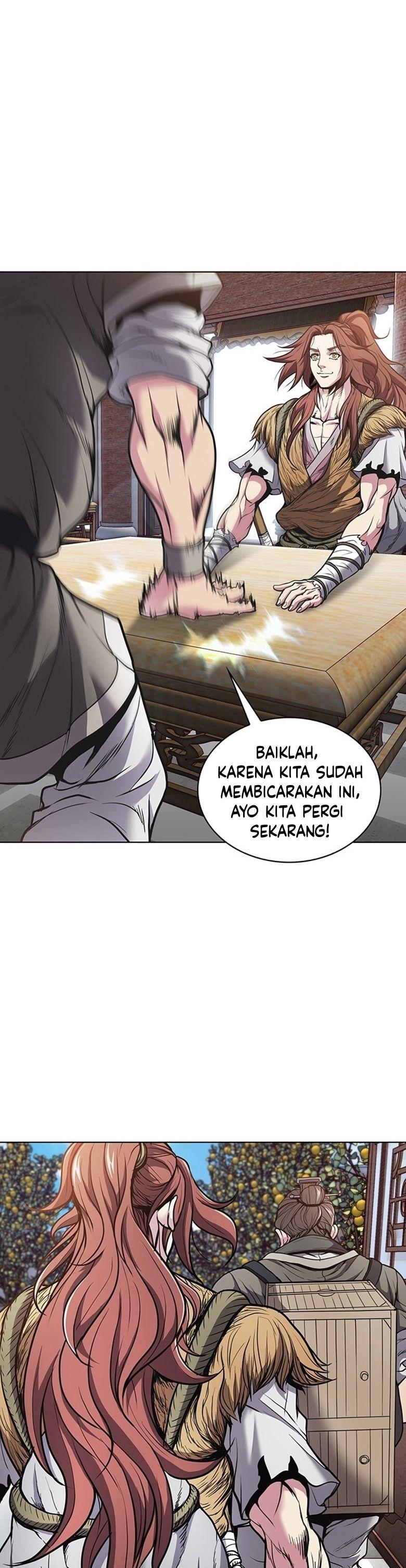 The Flag Bearer Warrior Chapter 03 Bahasa Indonesia