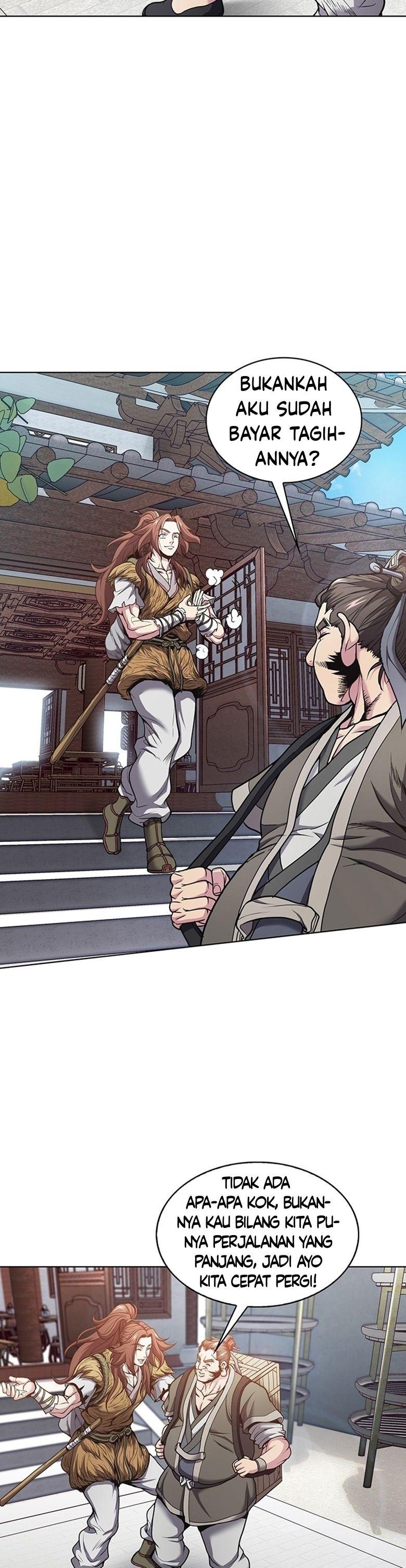 The Flag Bearer Warrior Chapter 03 Bahasa Indonesia