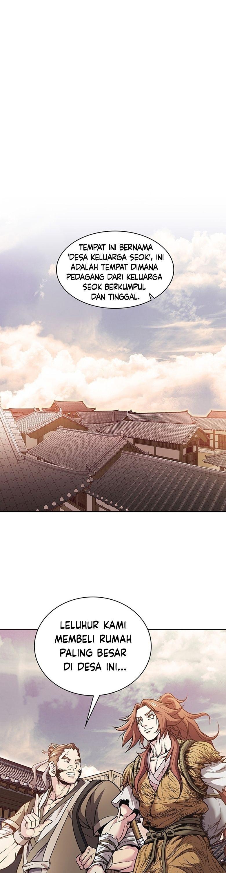 The Flag Bearer Warrior Chapter 03 Bahasa Indonesia