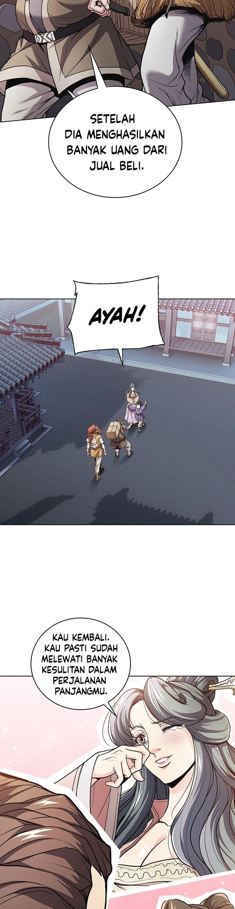 The Flag Bearer Warrior Chapter 03 Bahasa Indonesia