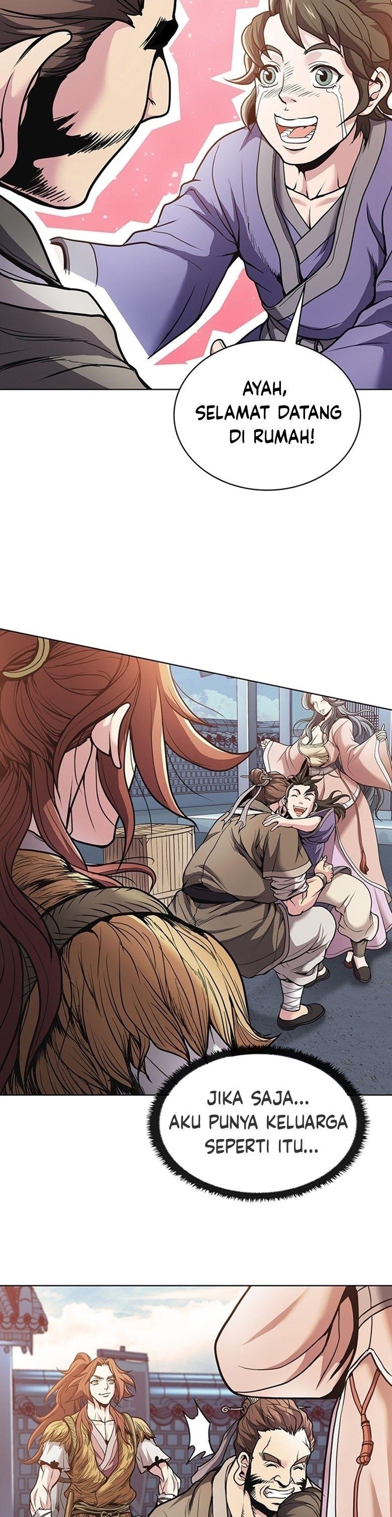 The Flag Bearer Warrior Chapter 03 Bahasa Indonesia