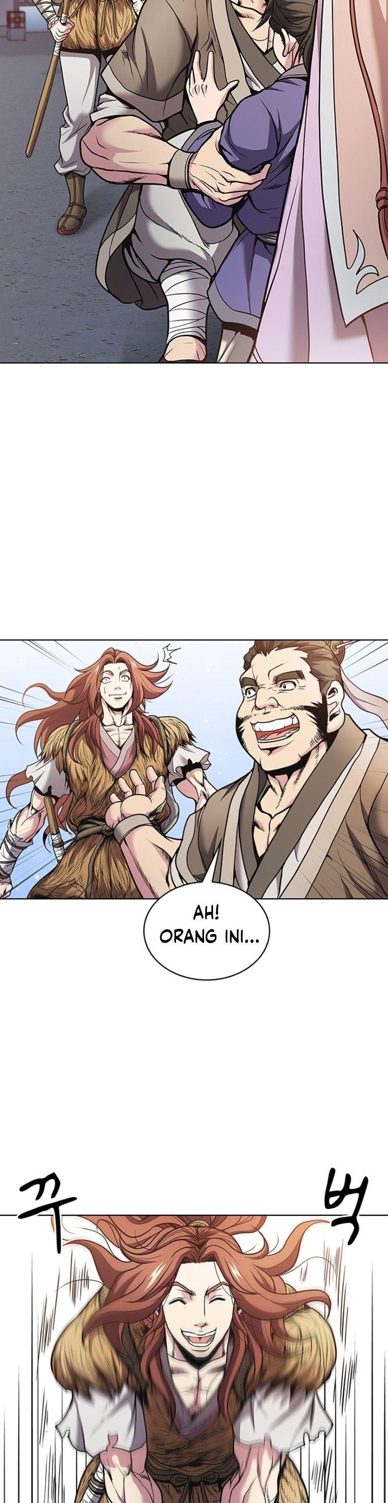 The Flag Bearer Warrior Chapter 03 Bahasa Indonesia