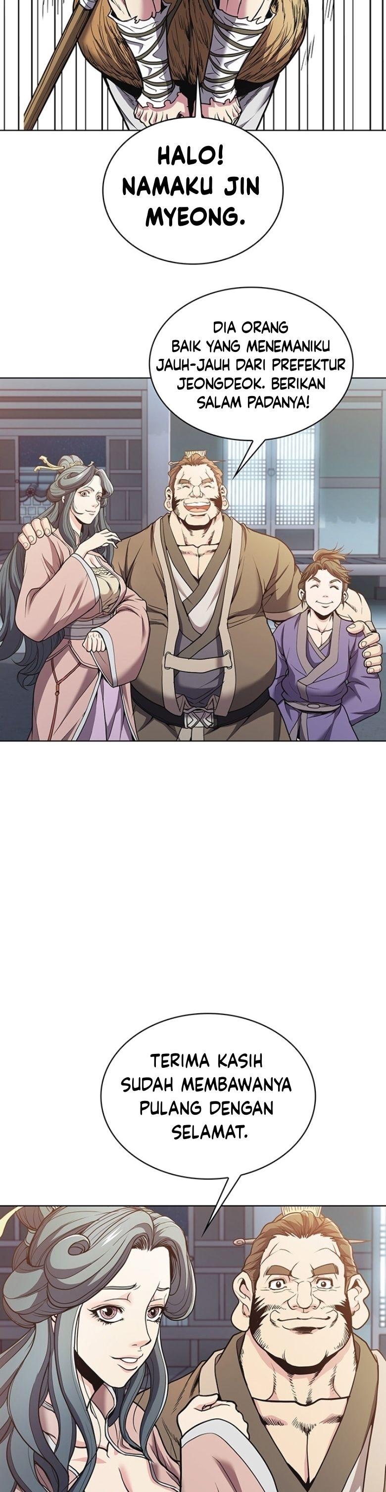 The Flag Bearer Warrior Chapter 03 Bahasa Indonesia