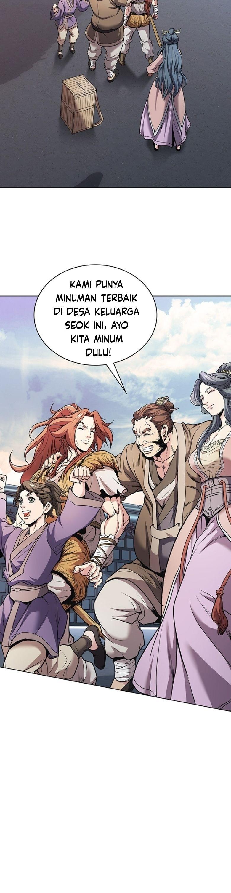 The Flag Bearer Warrior Chapter 03 Bahasa Indonesia