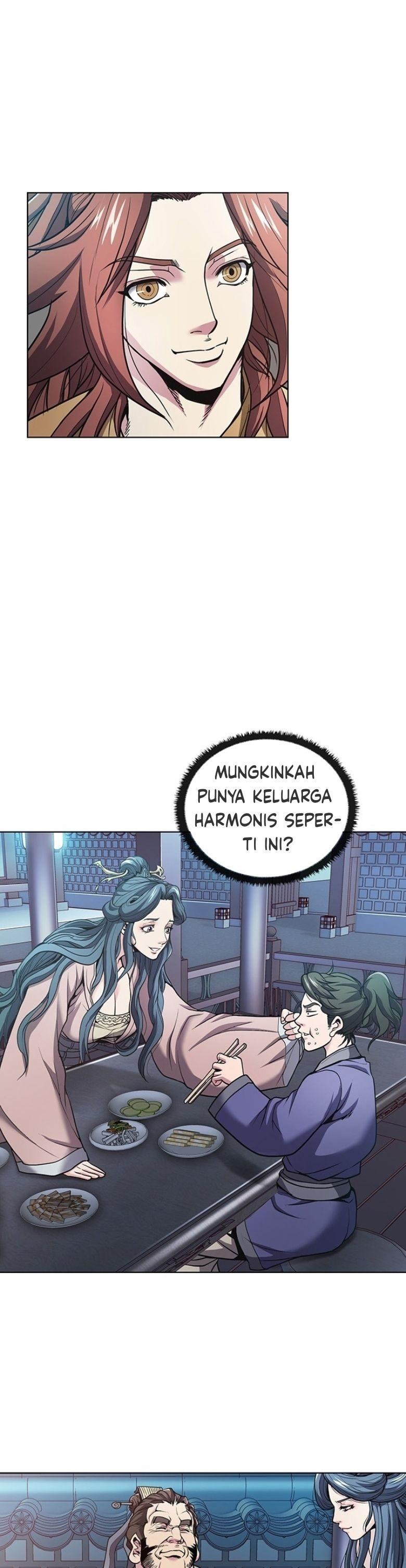 The Flag Bearer Warrior Chapter 03 Bahasa Indonesia