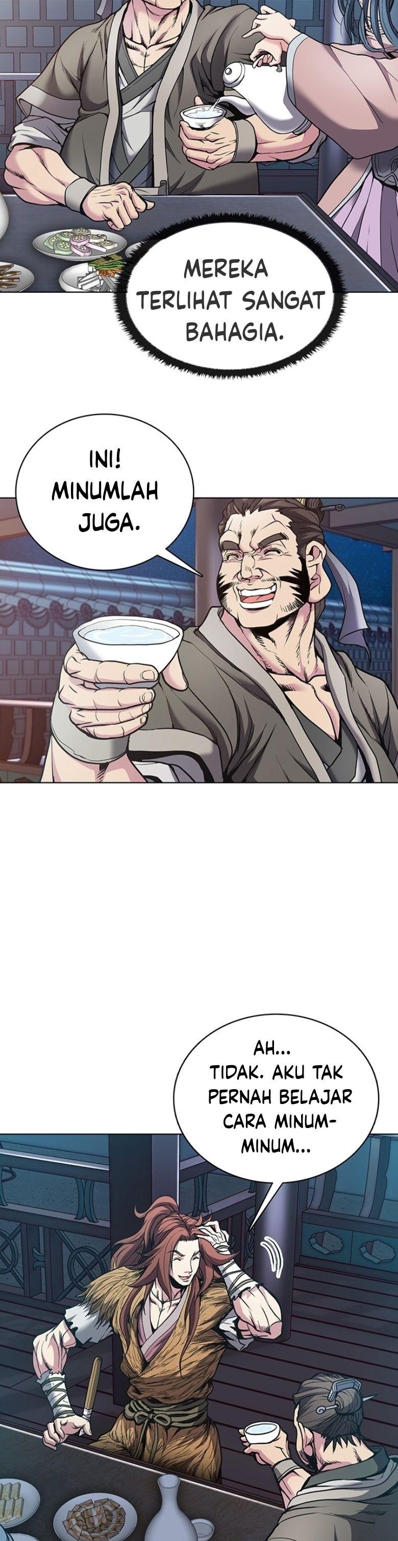 The Flag Bearer Warrior Chapter 03 Bahasa Indonesia