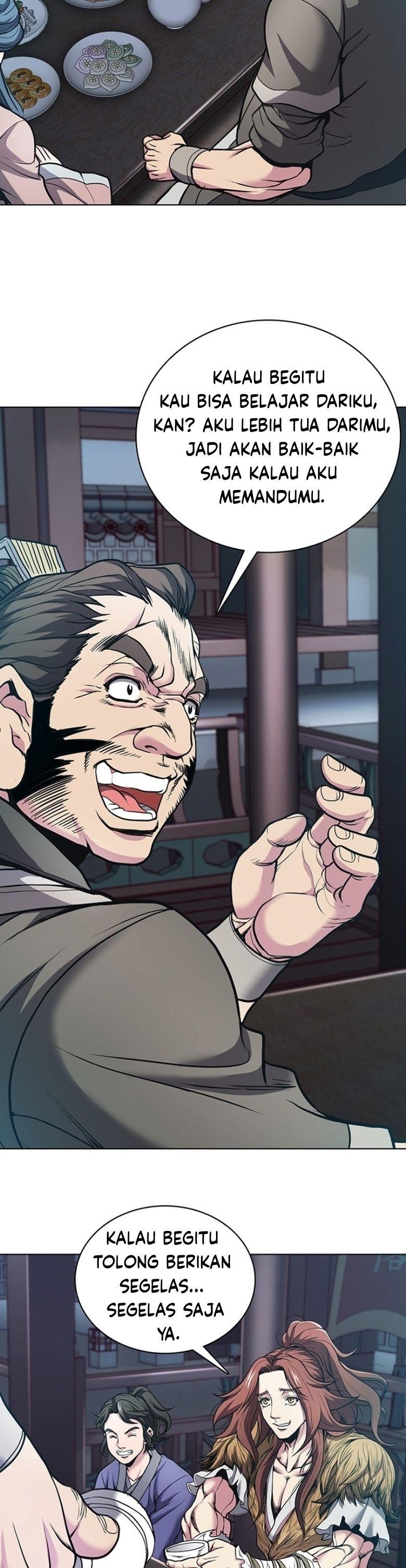 The Flag Bearer Warrior Chapter 03 Bahasa Indonesia