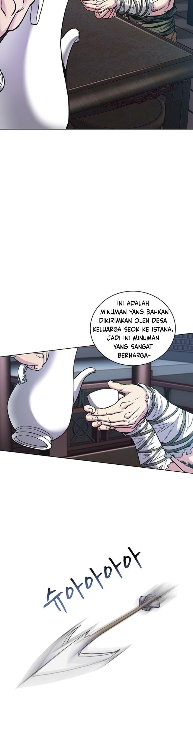 The Flag Bearer Warrior Chapter 03 Bahasa Indonesia