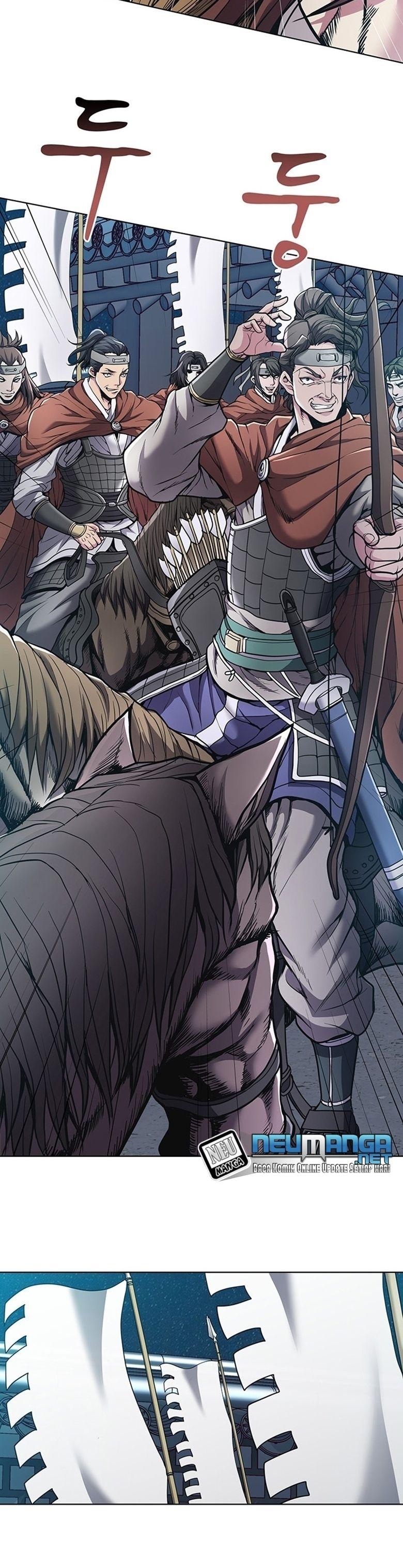 The Flag Bearer Warrior Chapter 03 Bahasa Indonesia