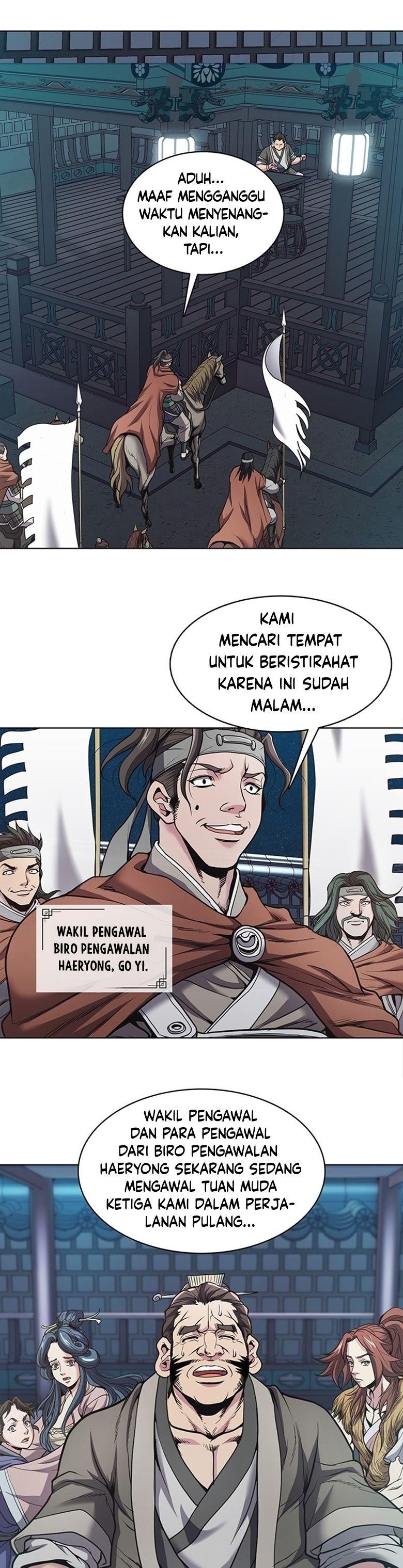 The Flag Bearer Warrior Chapter 03 Bahasa Indonesia