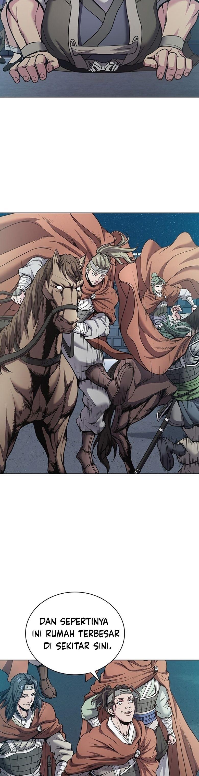 The Flag Bearer Warrior Chapter 03 Bahasa Indonesia