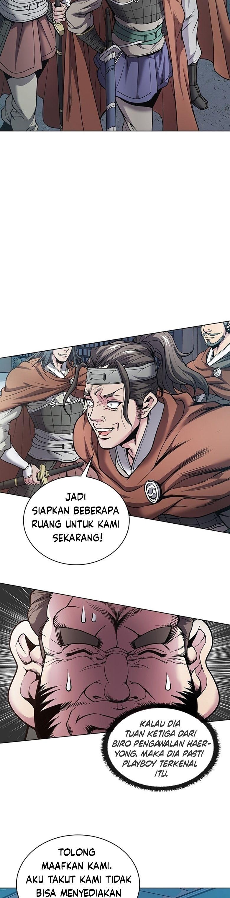 The Flag Bearer Warrior Chapter 03 Bahasa Indonesia
