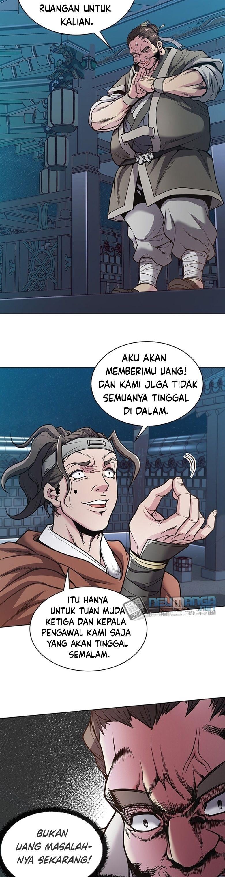 The Flag Bearer Warrior Chapter 03 Bahasa Indonesia