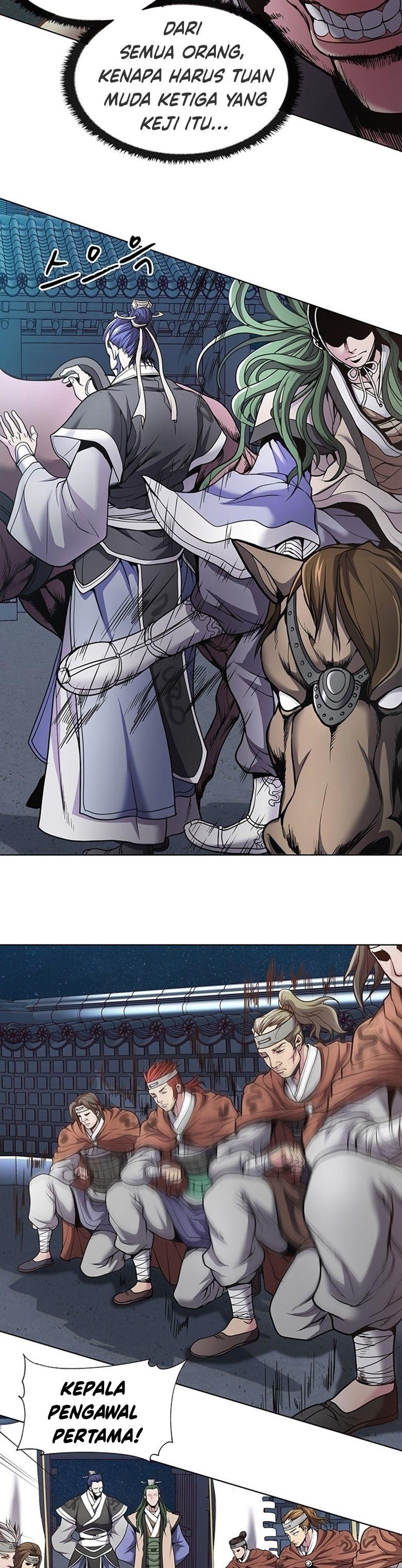 The Flag Bearer Warrior Chapter 03 Bahasa Indonesia
