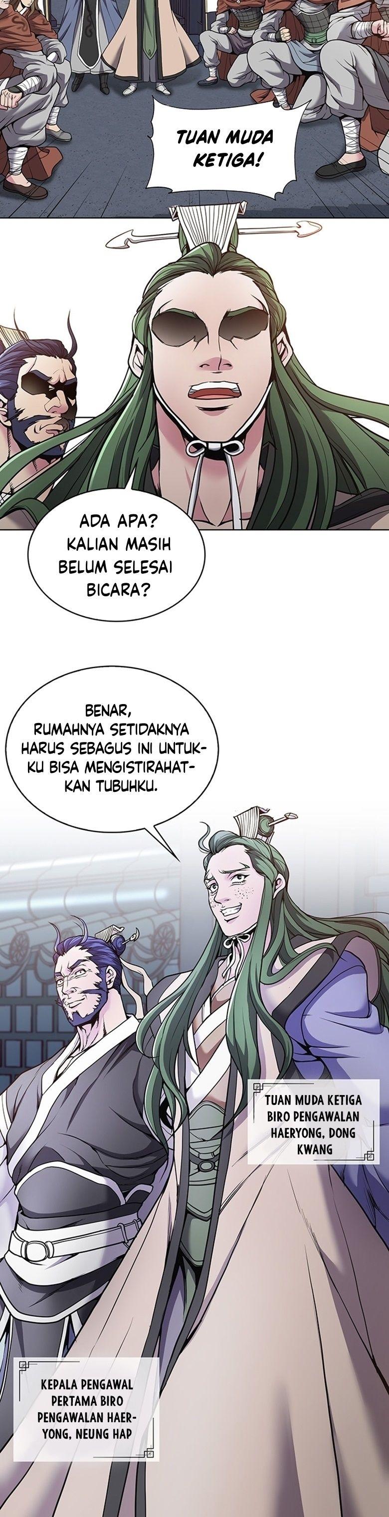 The Flag Bearer Warrior Chapter 03 Bahasa Indonesia