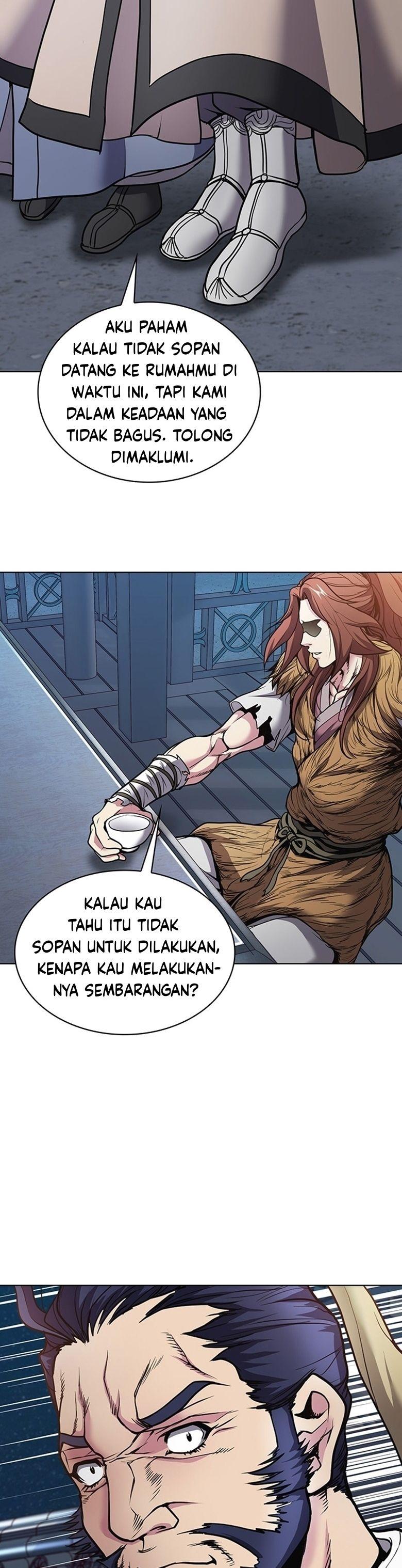 The Flag Bearer Warrior Chapter 03 Bahasa Indonesia