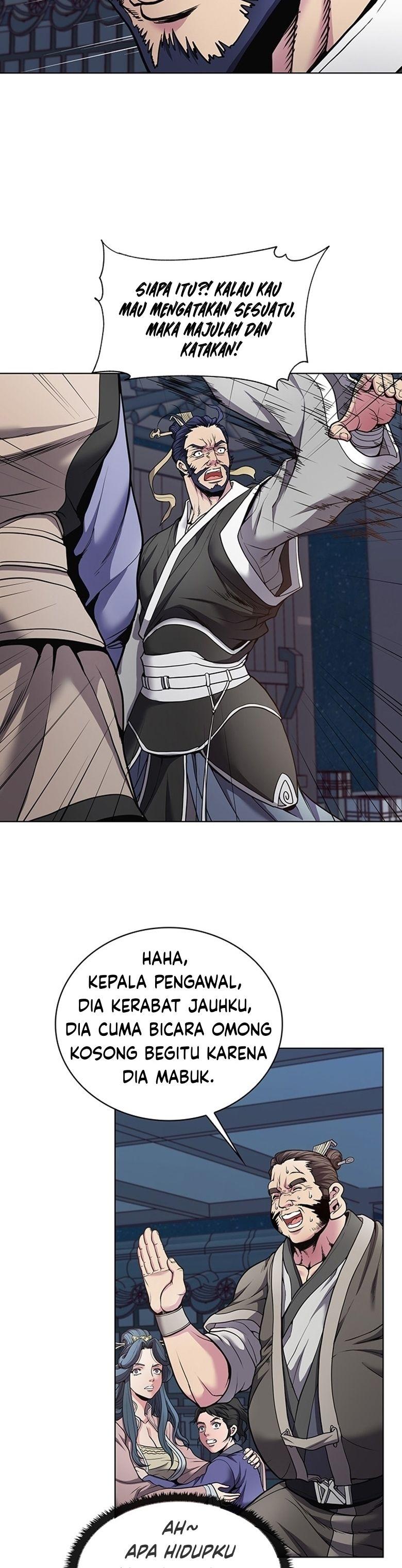 The Flag Bearer Warrior Chapter 03 Bahasa Indonesia