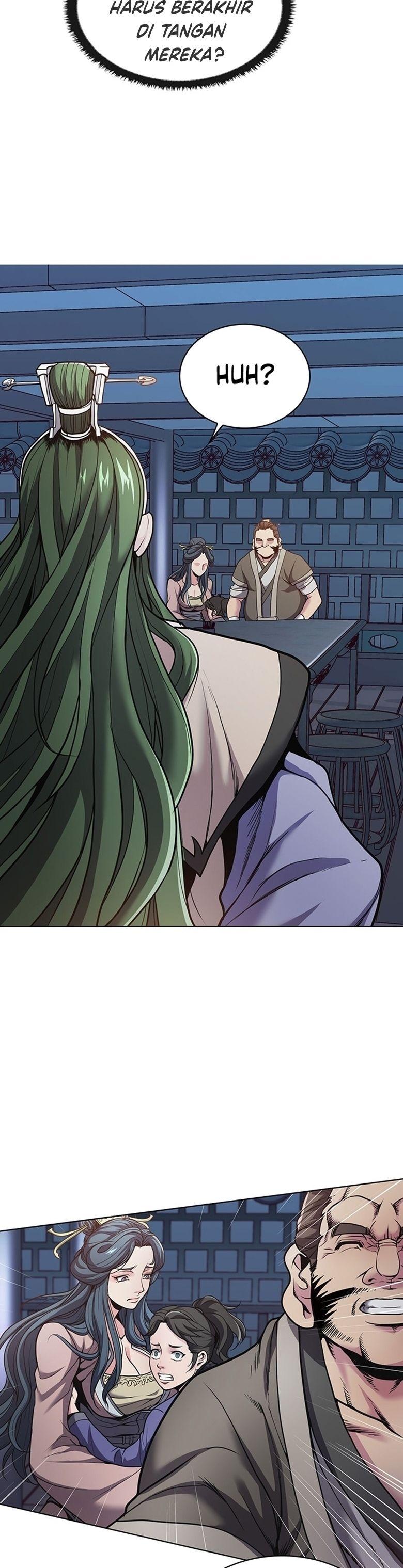 The Flag Bearer Warrior Chapter 03 Bahasa Indonesia