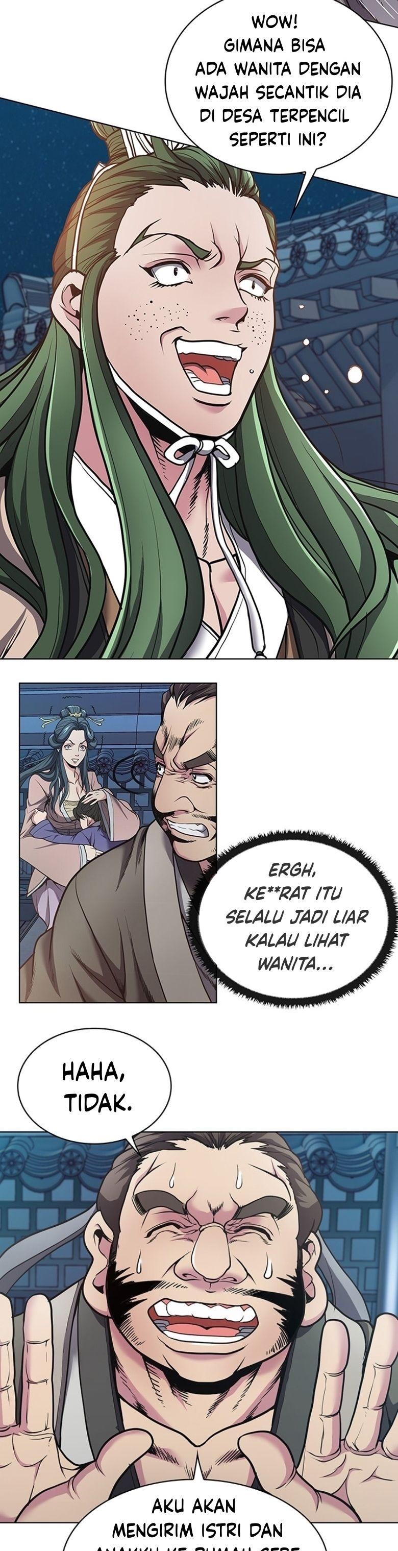 The Flag Bearer Warrior Chapter 03 Bahasa Indonesia