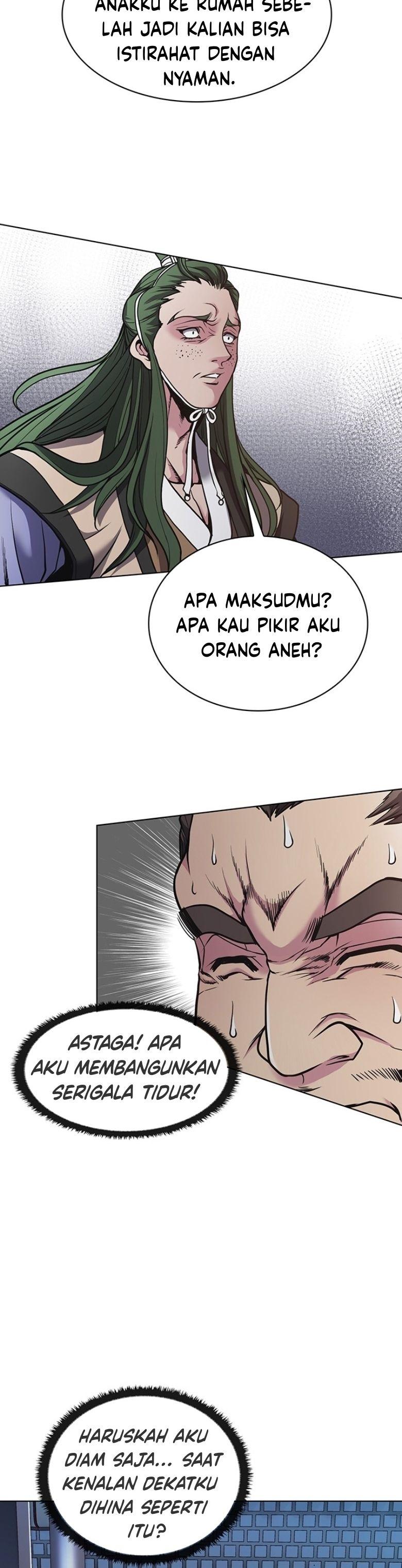 The Flag Bearer Warrior Chapter 03 Bahasa Indonesia