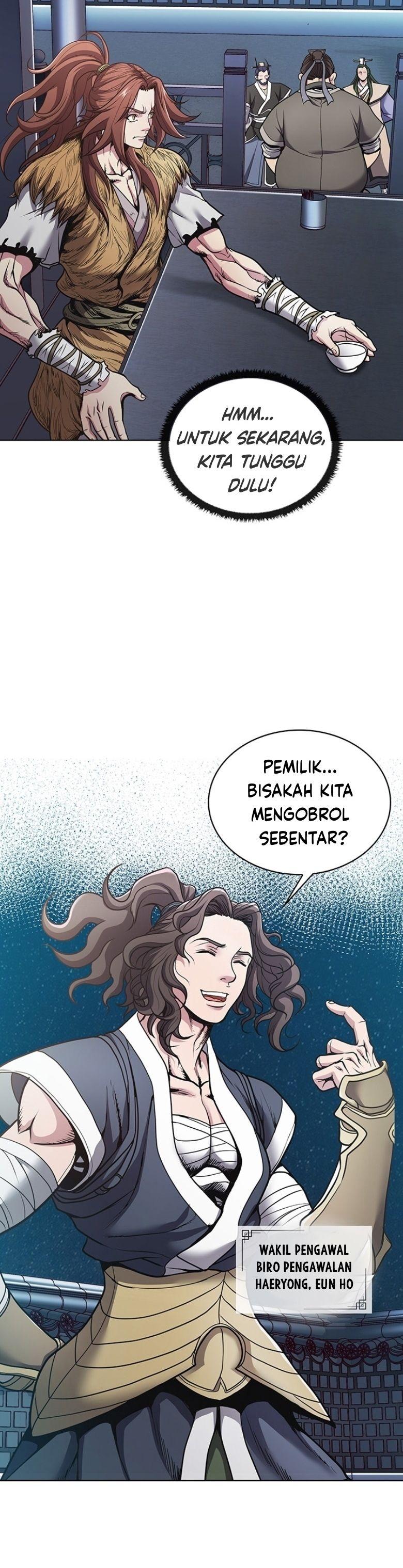 The Flag Bearer Warrior Chapter 03 Bahasa Indonesia