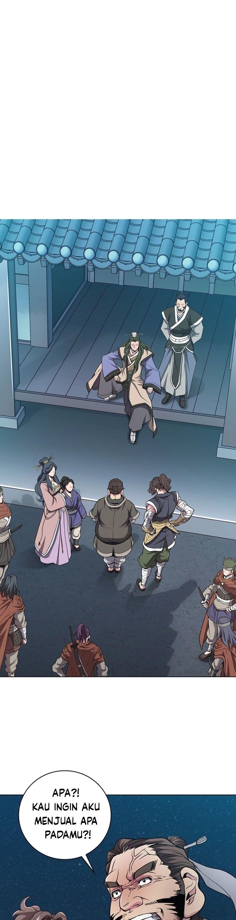 The Flag Bearer Warrior Chapter 03 Bahasa Indonesia