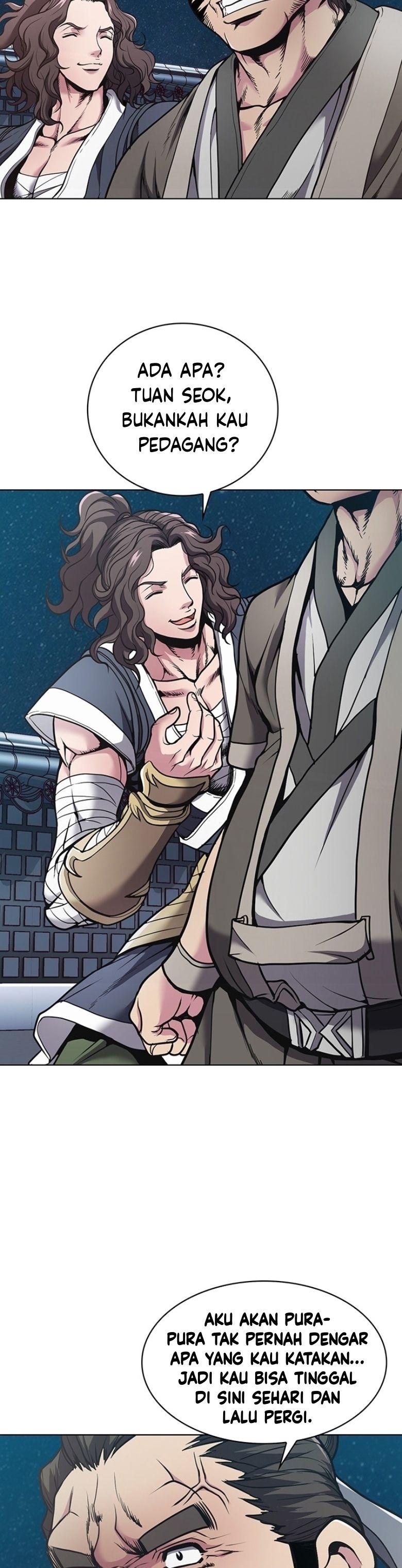 The Flag Bearer Warrior Chapter 03 Bahasa Indonesia