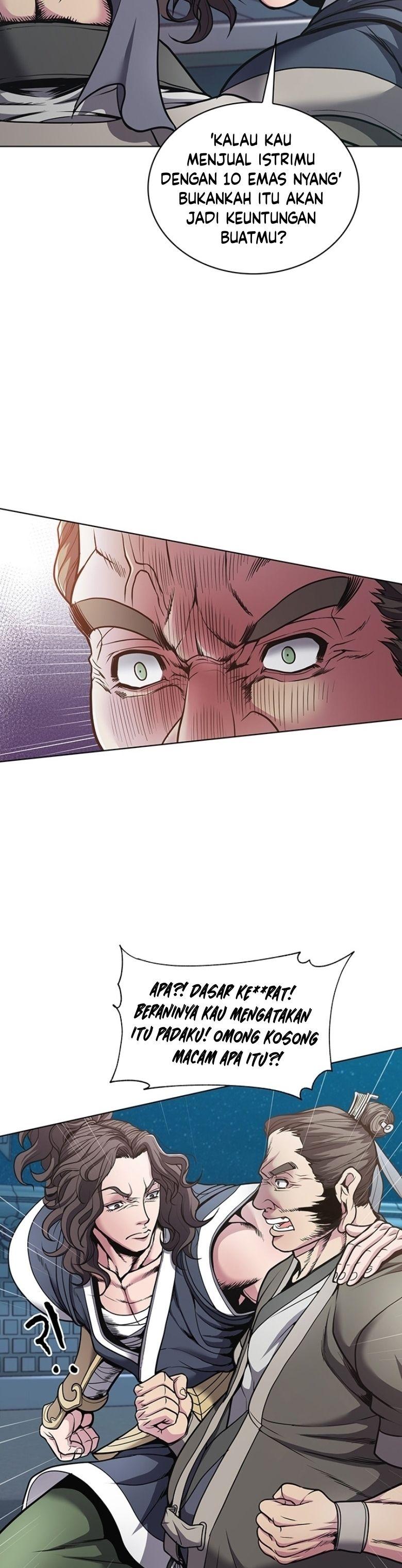 The Flag Bearer Warrior Chapter 03 Bahasa Indonesia