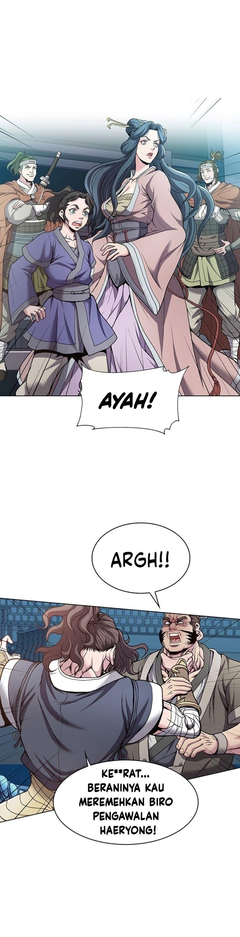 The Flag Bearer Warrior Chapter 03 Bahasa Indonesia