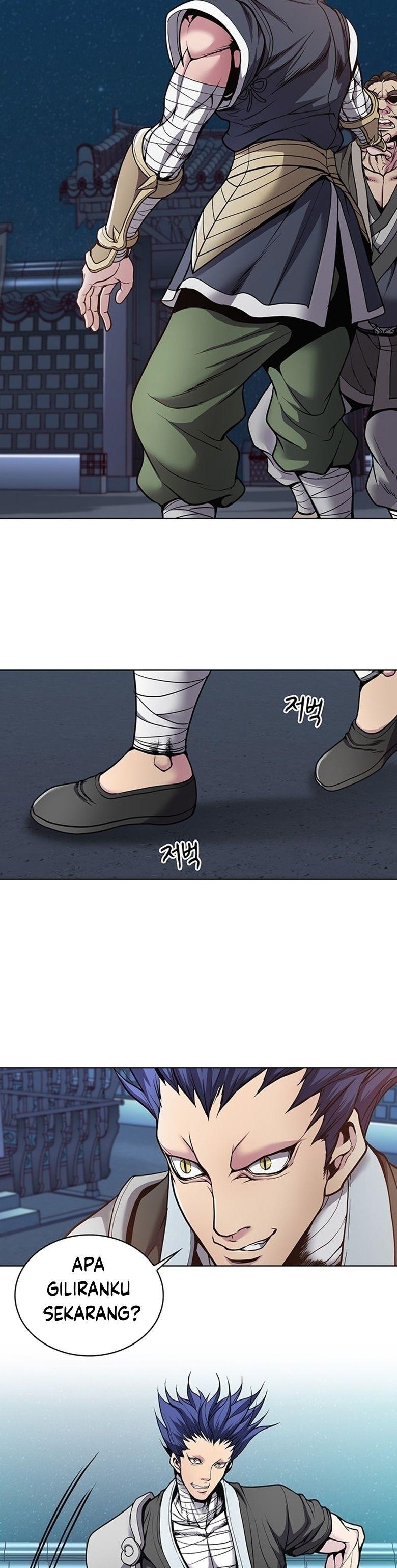 The Flag Bearer Warrior Chapter 03 Bahasa Indonesia