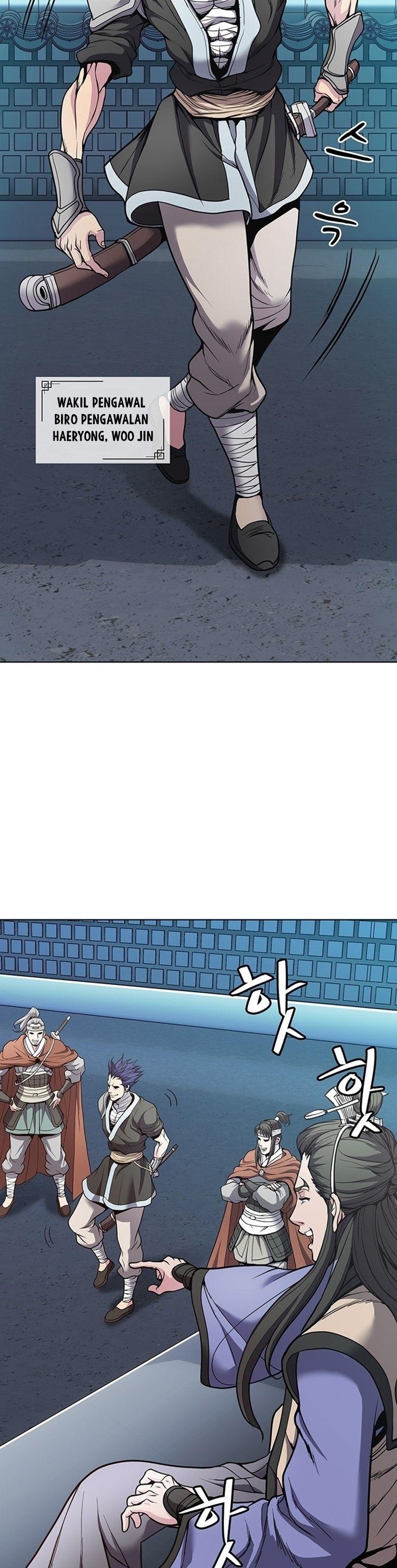 The Flag Bearer Warrior Chapter 03 Bahasa Indonesia