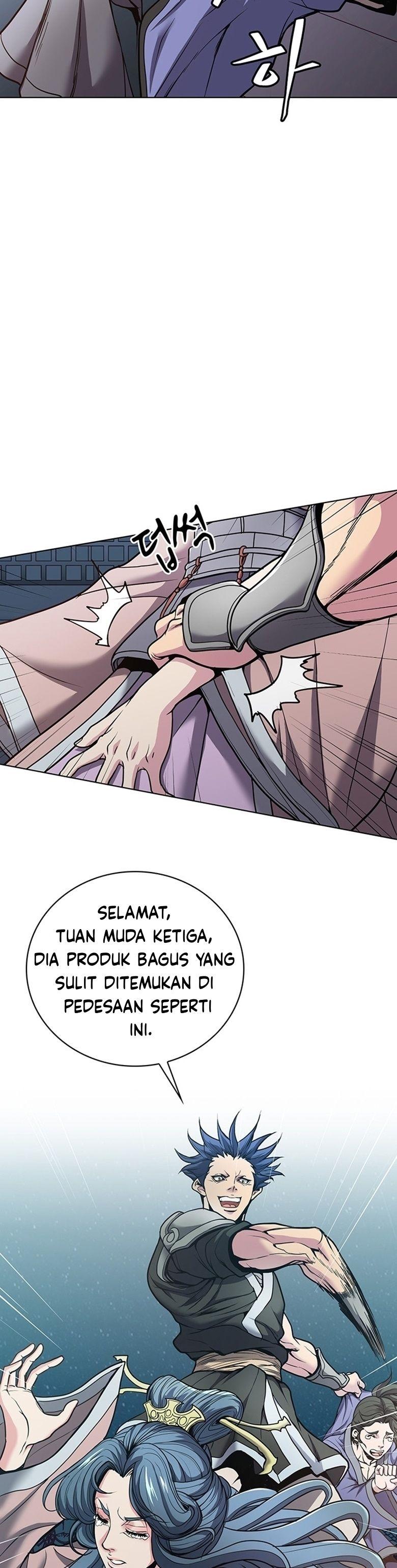 The Flag Bearer Warrior Chapter 03 Bahasa Indonesia