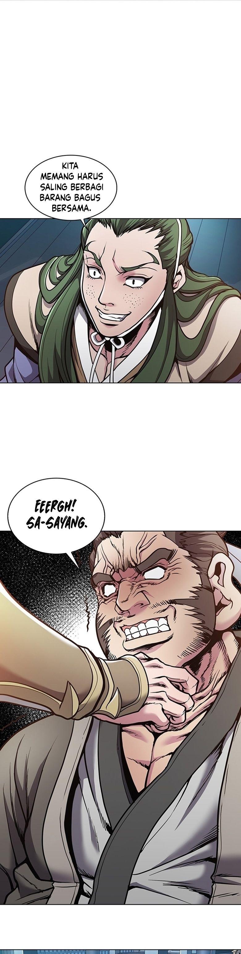 The Flag Bearer Warrior Chapter 03 Bahasa Indonesia