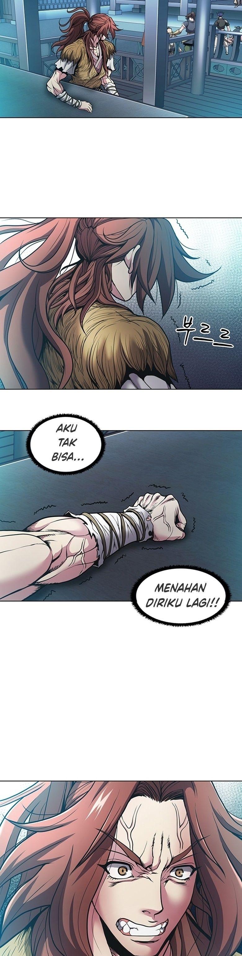 The Flag Bearer Warrior Chapter 03 Bahasa Indonesia