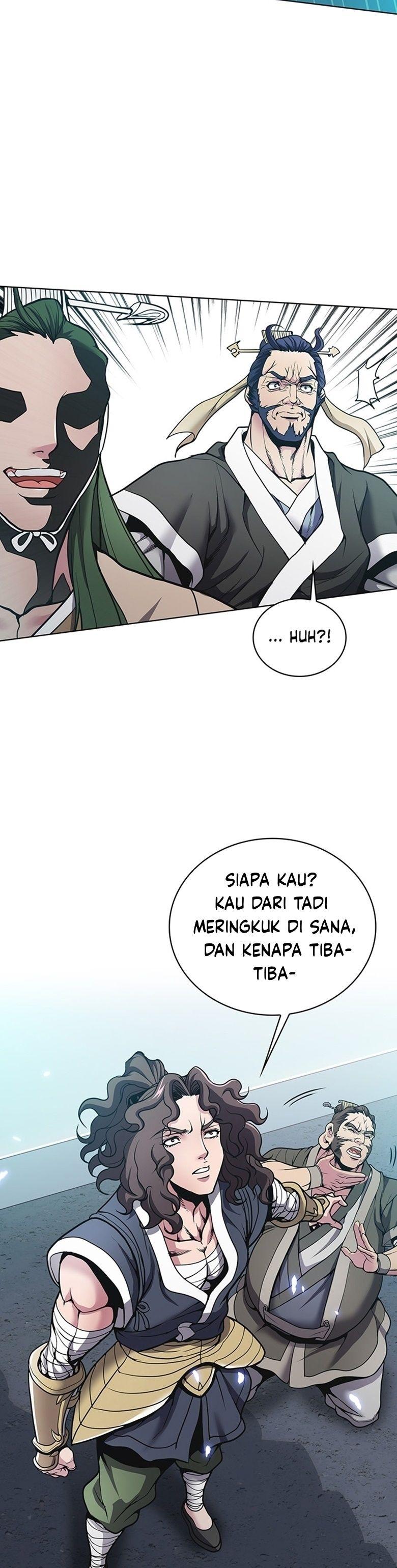 The Flag Bearer Warrior Chapter 03 Bahasa Indonesia