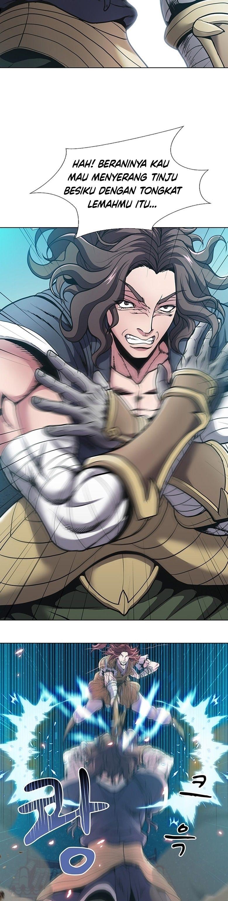 The Flag Bearer Warrior Chapter 03 Bahasa Indonesia