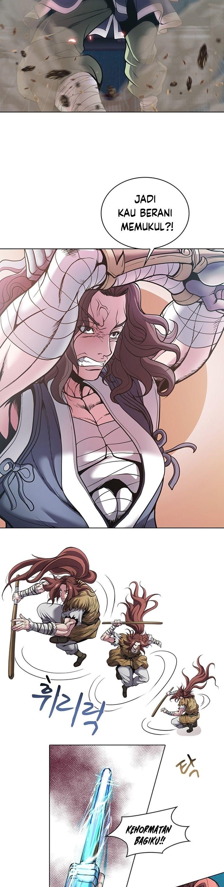 The Flag Bearer Warrior Chapter 03 Bahasa Indonesia