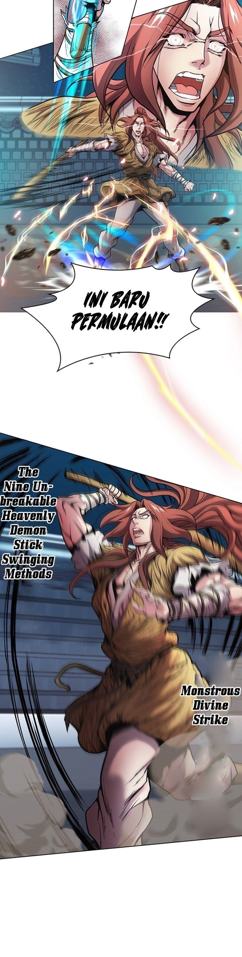 The Flag Bearer Warrior Chapter 03 Bahasa Indonesia