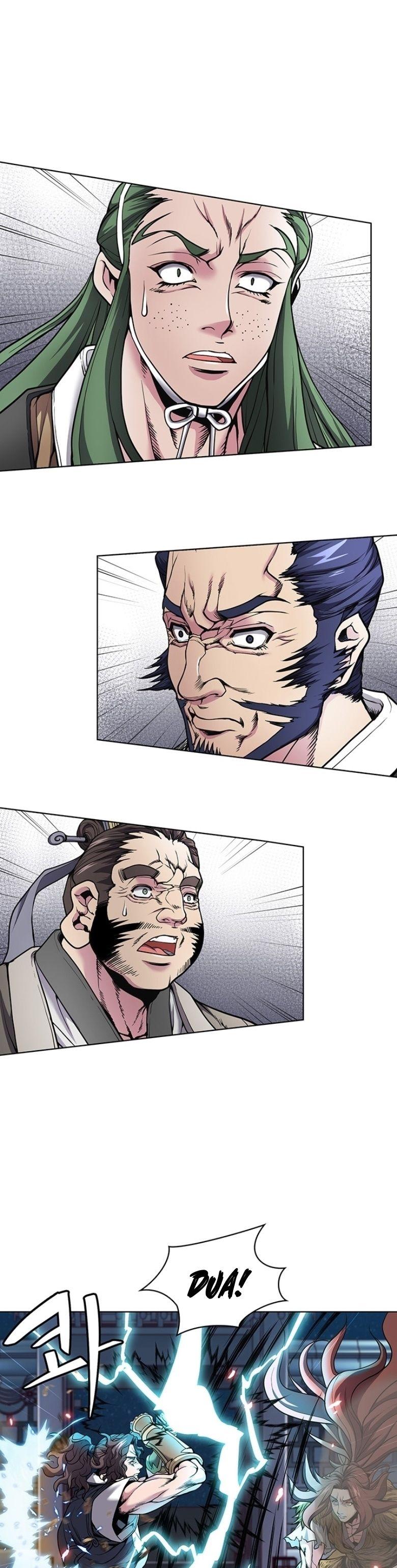 The Flag Bearer Warrior Chapter 03 Bahasa Indonesia