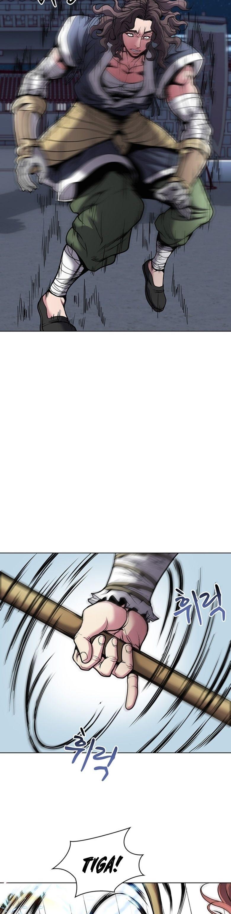 The Flag Bearer Warrior Chapter 03 Bahasa Indonesia