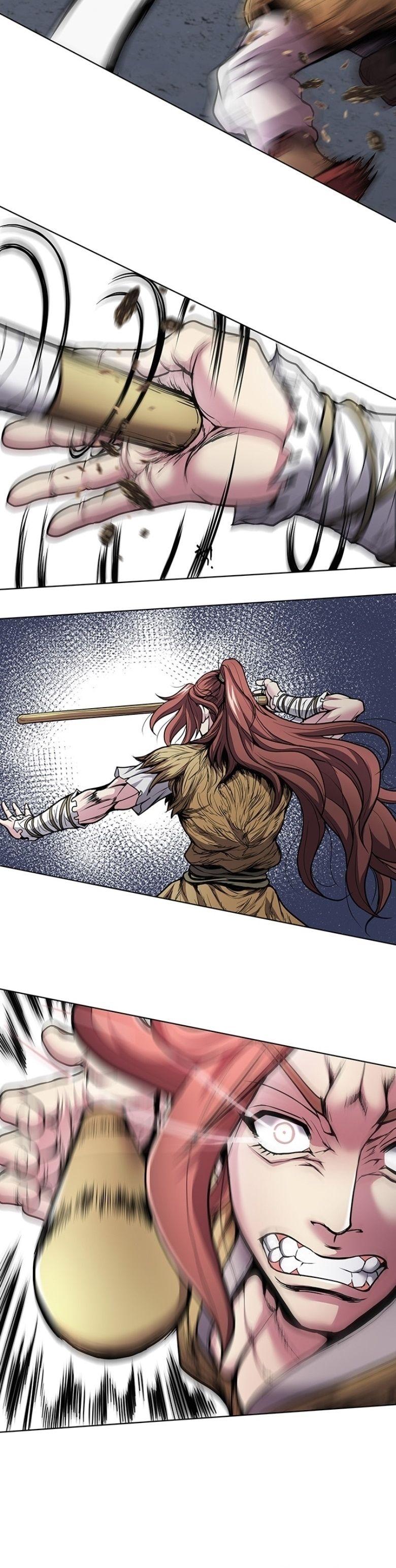 The Flag Bearer Warrior Chapter 03 Bahasa Indonesia