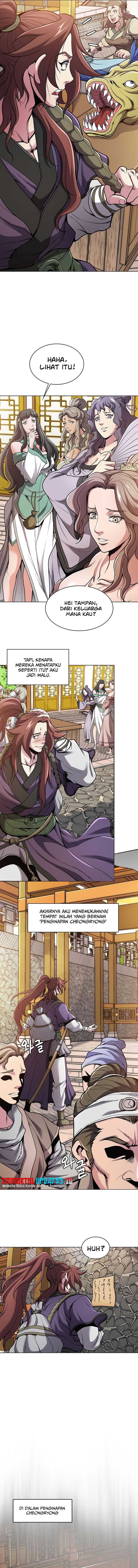 The Flag Bearer Warrior chapter 7