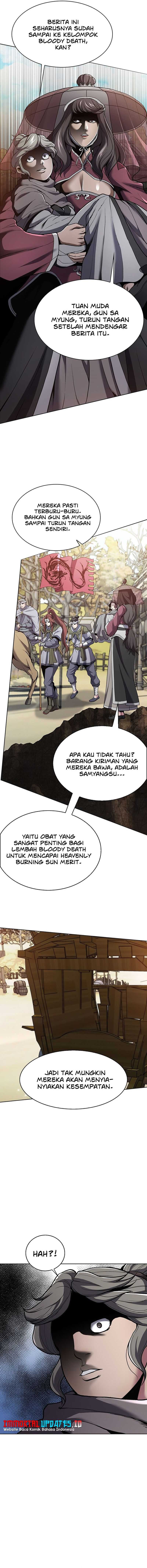 The Flag Bearer Warrior chapter 9