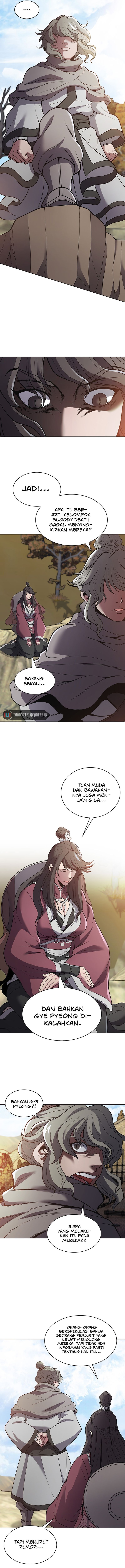 The Flag Bearer Warrior Chapter 16 Bahasa Indonesia