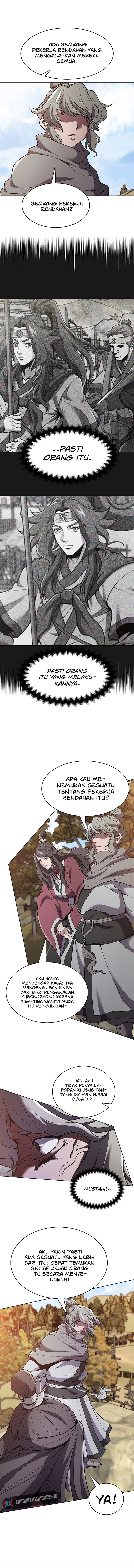 The Flag Bearer Warrior Chapter 16 Bahasa Indonesia