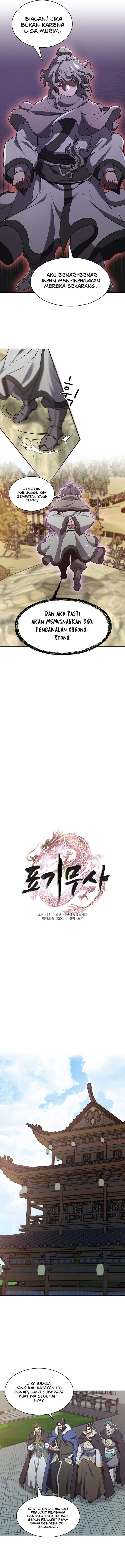 The Flag Bearer Warrior Chapter 16 Bahasa Indonesia