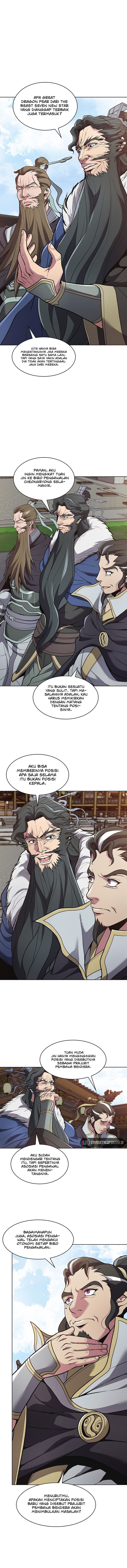 The Flag Bearer Warrior Chapter 16 Bahasa Indonesia