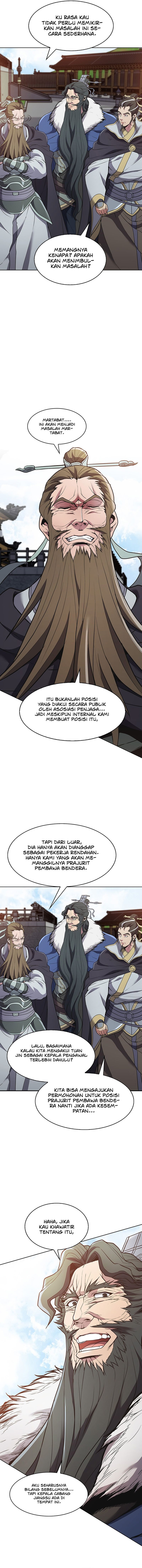 The Flag Bearer Warrior Chapter 16 Bahasa Indonesia
